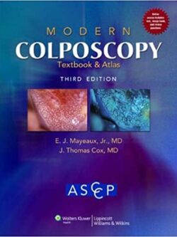Modern Colposcopy Textbook and Atlas (3rd Edition)