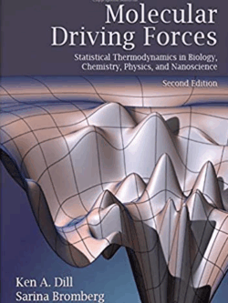 Molecular Driving Forces 2nd Edition, ISBN-13: 978-0815344308