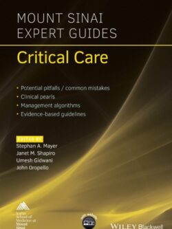 Mount Sinai Expert Guides: Critical Care