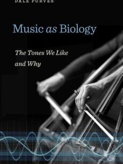 Music as Biology: The Tones We Like and Why