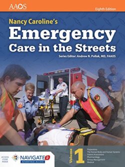 Nancy Caroline’s Emergency Care in the Streets (8th Edition)