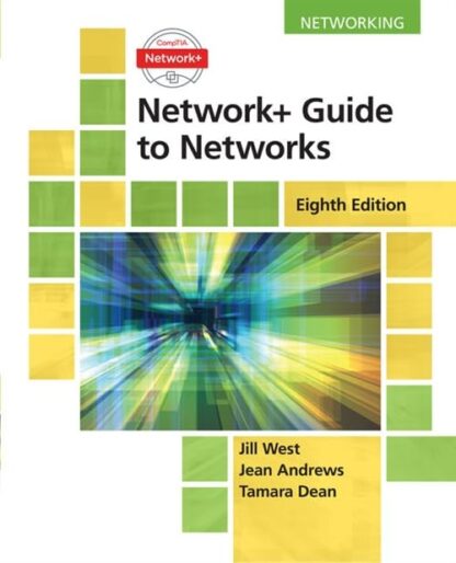 Network+ Guide to Networks (8th Edition)
