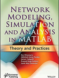 Network Modeling, Simulation and Analysis in MATLAB
