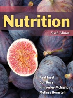 Nutrition (6th Edition) – Paul Insel