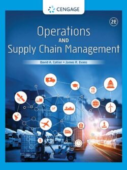 Operations and Supply Chain Management (2nd Edition)