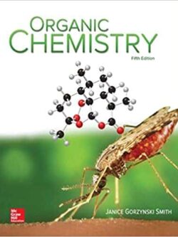 Organic Chemistry (5th Edition) – Janice G. Smith