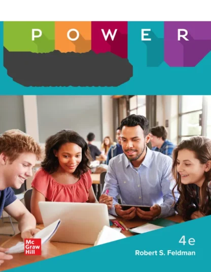 P.O.W.E.R. Learning: Foundations of Student Success (4th Edition)