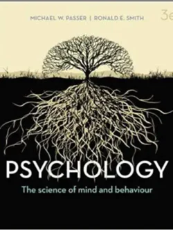 PSYCHOLOGY: The Science of Mind and Behaviour (3rd Edition)