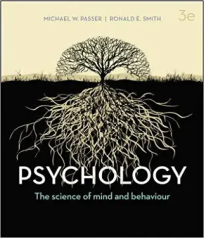 PSYCHOLOGY: The Science of Mind and Behaviour (3rd Edition)