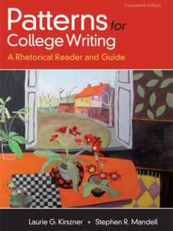 Patterns for College Writing (14th Edition)