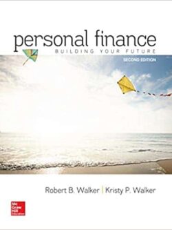 Personal Finance (2nd Edition)