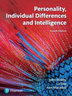 Personality, Individual Differences and Intelligence (4th Edition) -