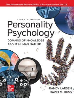 Personality psychology: domains of knowledge about human nature (7th Edition)