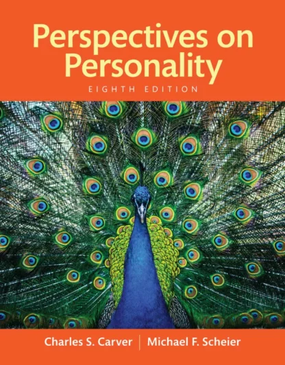 Perspectives on Personality (8th Edition)