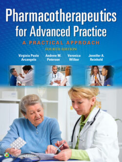 Pharmacotherapeutics for Advanced Practice: A Practical Approach (4th Edition)
