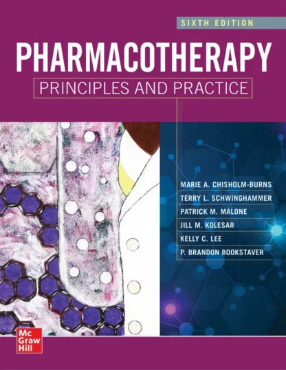 Pharmacotherapy Principles and Practice (6th Edition)