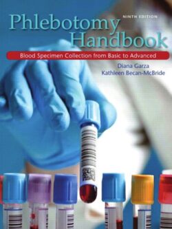 Phlebotomy Handbook (9th Edition)