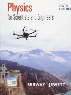 Physics for Scientists and Engineers 10th Edition