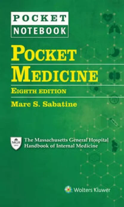 Pocket Medicine (8th Edition)