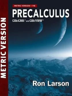 Precalculus Metric Version (11th Edition)