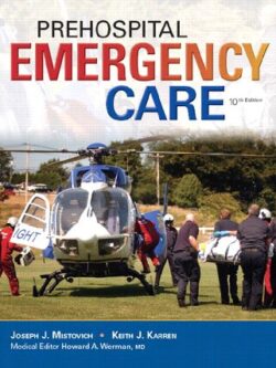 Prehospital Emergency Care (10th Edition)