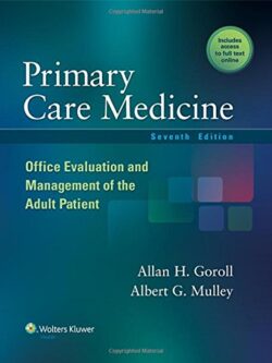 Primary Care Medicine (7th Edition)