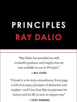 Principles: Life and Work