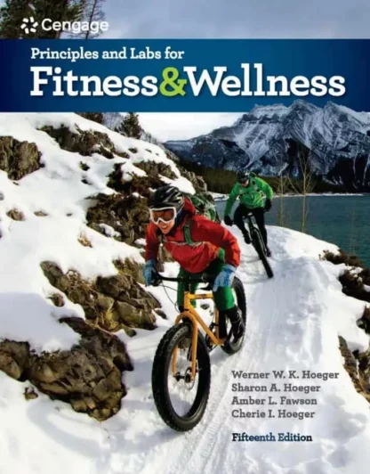Principles and Labs for Fitness and Wellness (15th Edition)