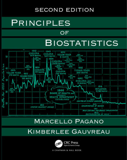 Principles of Biostatistics (2nd Edition)