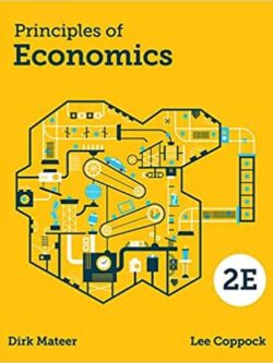Principles of Economics (2nd Edition) – Mateer and Coppock