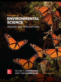 Principles of Environmental Science (9th Edition)
