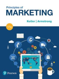 Principles of Marketing (17th Edition) – Kotler/Armstrong