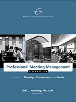 Professional Meeting Management (6th Edition) azw3
