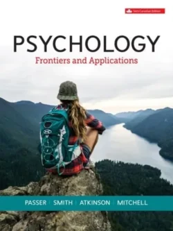 Psychology: Frontiers and Applications (6th Edition)