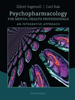 Psychopharmacology for Mental Health Professionals: An Integrative Approach (2nd Edition)