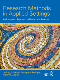 Research Methods in Applied Settings (3rd Edition)