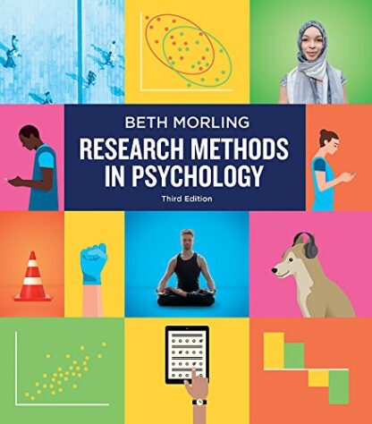 Research Methods in Psychology: Evaluating a World of Information (3rd Edition)