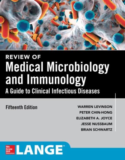 Review of Medical Microbiology and Immunology (15th Edition)