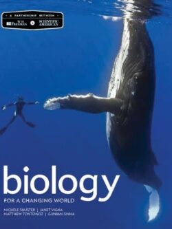 Scientific American Biology for a Changing World (2nd Edition)