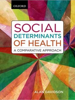 Social Determinants of Health: A Comparative Approach