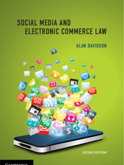 Social Media and Electronic Commerce Law (2nd Edition)
