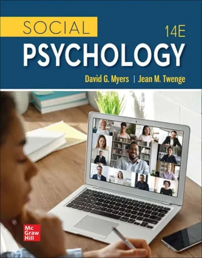 Social Psychology (14th Edition) – Myers/Twenge