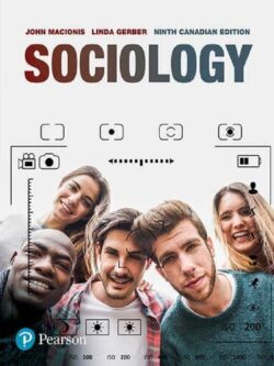 Sociology (9th Canadian Edition) – Macionis/Gerber