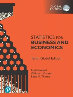 Statistics for Business and Economics (10th Global Edition)