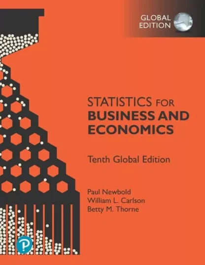 Statistics for Business and Economics (10th Global Edition)