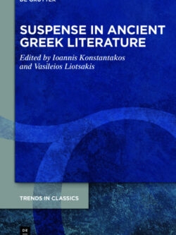 Suspense in Ancient Greek Literature