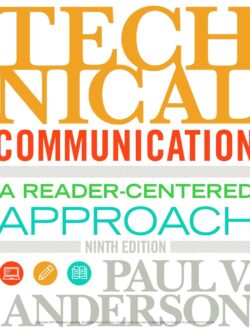 Technical Communication (9th Edition)