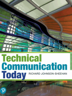 Technical Communication Today 7th Edition