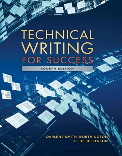 Technical Writing for Success (4th Edition)