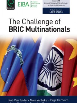 The Challenge of BRIC Multinationals